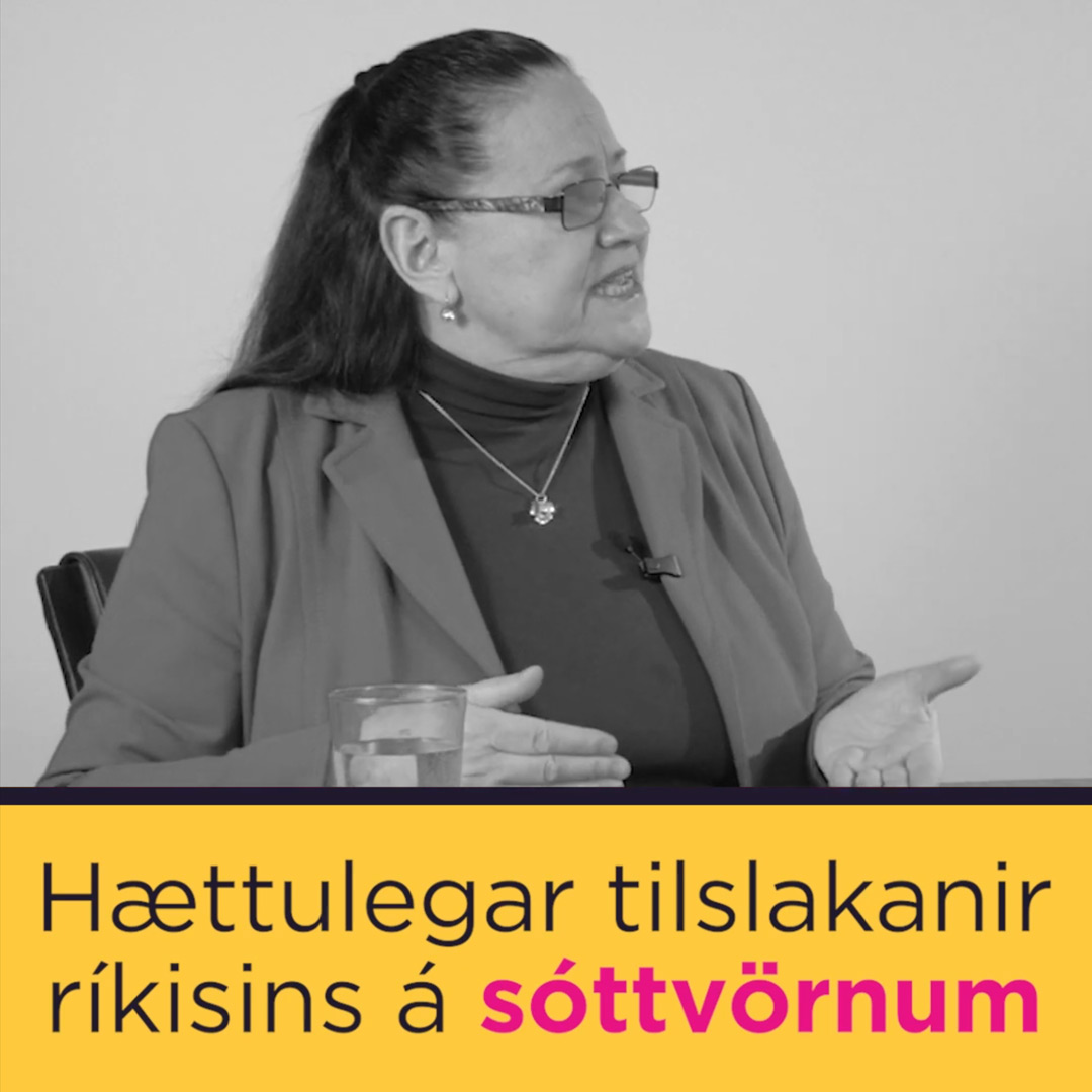 Hættulegar tilslakanir ríkisins á sóttvörnum