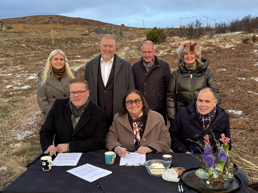 Read more about the article Viljayfirlýsing um uppbyggingu 108 rýma hjúkrunarheimilis í Hafnarfirði